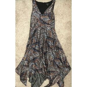 Kensie Women  brigth colors , size‎ 4, spike-shaped finish party holidays